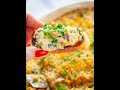 The Best Creamy, Cheesy Smoked Salmon Cheese Dip - perfect for parties! #shorts