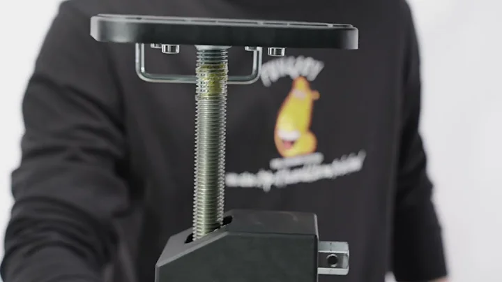 How to Quick Install Kohree Slide Out Leveling Supports