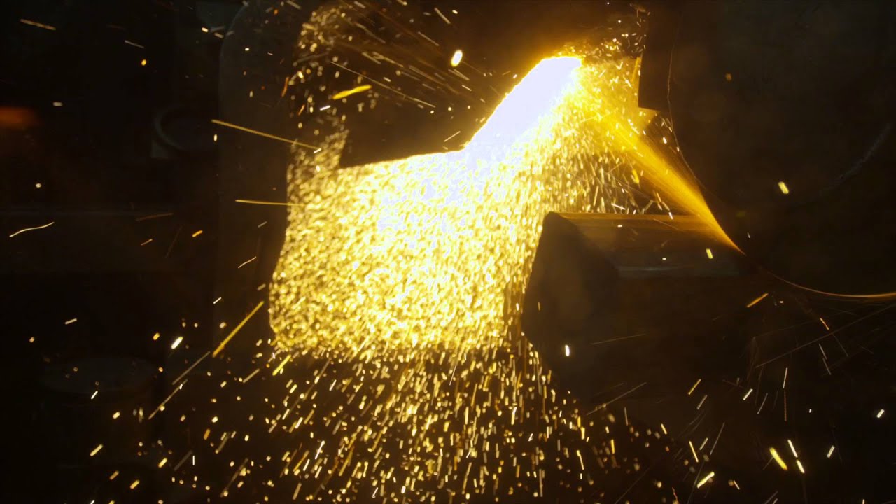 Fagersta Stainless Ab Company Presentation Film Youtube