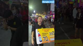 #bangla road #patong #nightlife