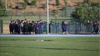 2012 Rosemont High school l Graduation ANGELA