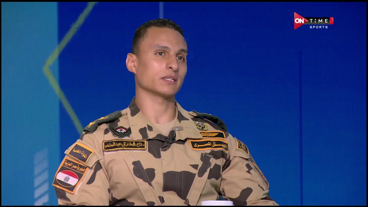 ملعب ONTime - ملازم أول طارق عبد المنعم يوضح كيف تعرض للإصابة.. وحديث الرئيس عبد الفتاح السيسي معه