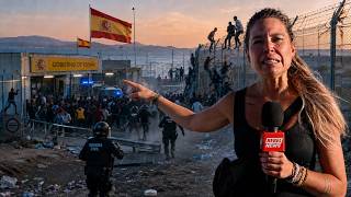 What the CBC Won’t Show You About Spain’s Border Crisis