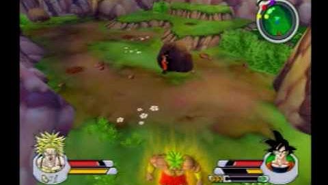 DBZ PS2 Game Retrospective Part 4 Dragon Ball Z Sagas