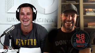 An Open and Honest Conversation With Mike Fisher | Christian Huff