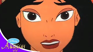 Аладдин - Серия 20 - Подмена | волшебный Мультсериал Disney новые серии