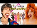 Who Is The FAKE Drag Queen?!