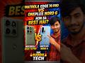 Matrola edge 70 pro Vs oneplus Nord 6 🤯 | Matrola 70 pro unboxing ⚡ oneplus Nord 6 unboxing #tech