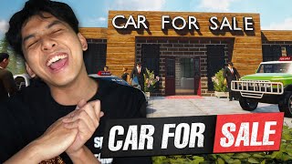 PERTAMA KALI JADI AGEN MOBIL DIBIKIN EMOSI - CAR FOR SALE