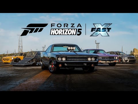 Forza Horizon 5 Gamer Mocks 'Fast and Furious' With the Iconic