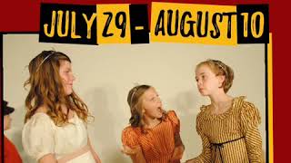 Storybook Theatre Summer Camp 2019