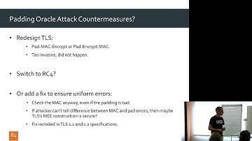 Vulnerabilities in TLS (Part 3)