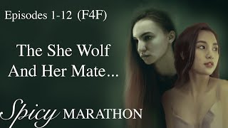 (F4F) [ VERY SPICY] MARATHON The Werewolf and Her Mate EP 1- 12; ASMR Audio Sleep Story; screenshot 5