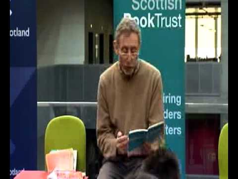 Authors Live event with Michael Rosen, Secondary Session  -- Family Secrets