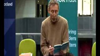 Authors Live event with Michael Rosen, Secondary Session  -- Family Secrets