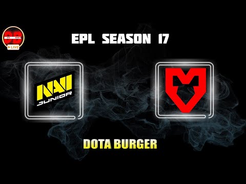 🔴[RU] NAVI JUNIOR-MOUZ bo5 Гранд-Финал | European Pro League Season 17 | Нави Джуниор-Мауз