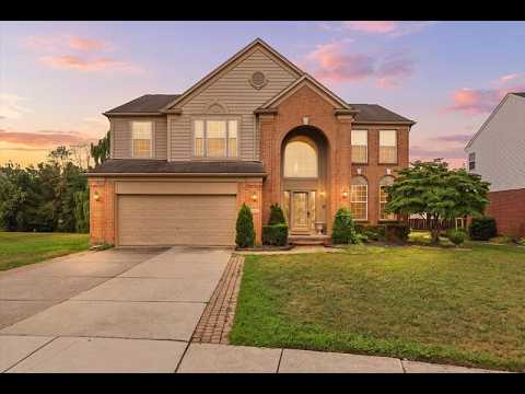 15034 Oak Knoll Court, Sterling Heights, MI home video tour