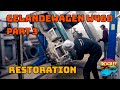 Мерседес Гелендваген реставрация кузова 3 часть / Mercedes-Benz Gelandewagen body restoration part 3