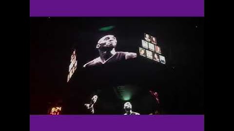 Clippers tribute to Kobe Bryant with video narrated by Paul George💜💛