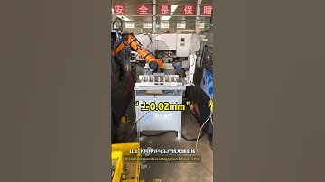XiaoGongcollaborative robots, a great partner for factory automation