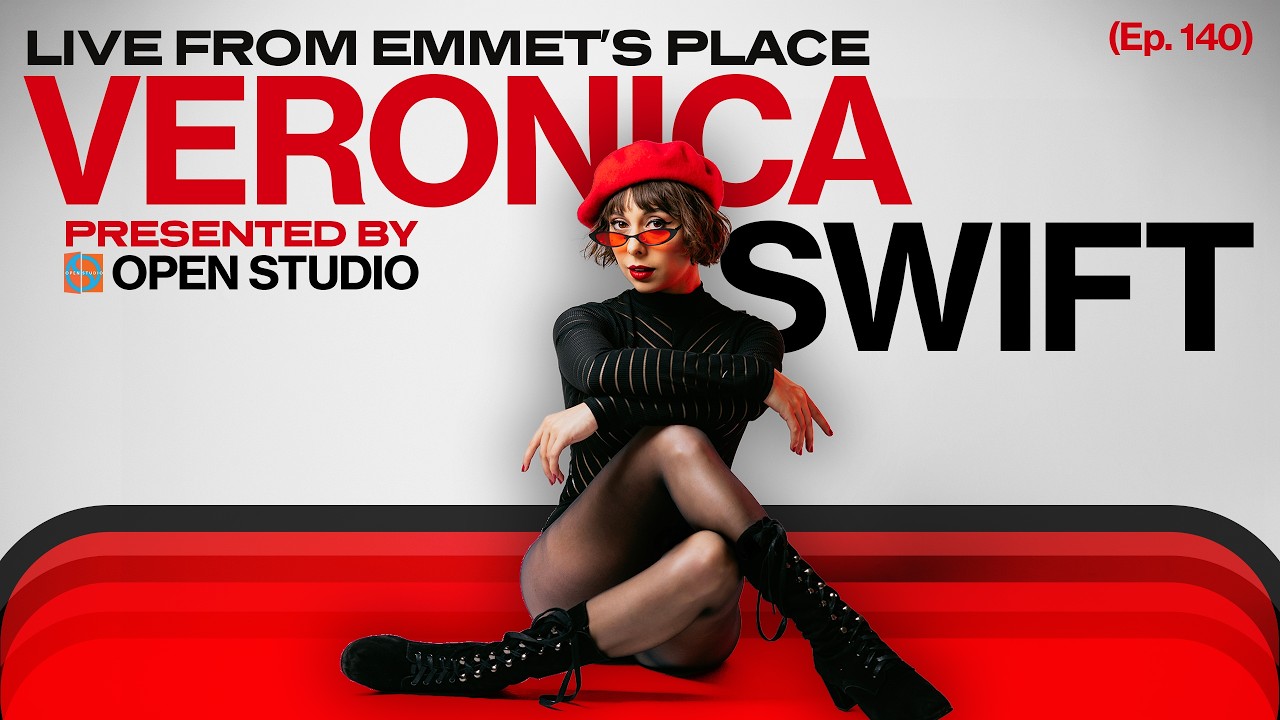 The Most Fearless Voice in Jazz Today? Veronica Swift (Ep. 140)