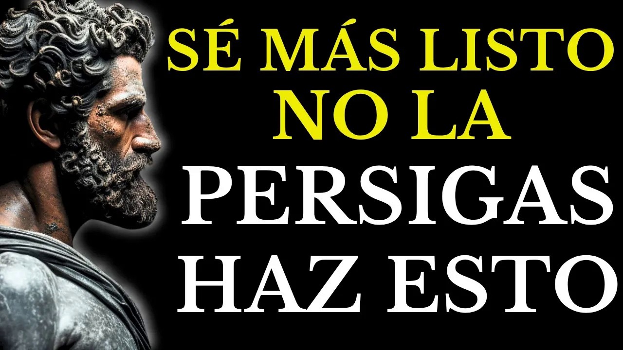 SI SE ALEJA… ESTO HARÁ QUE REGRESE DESESPERADA ESTOICISMO