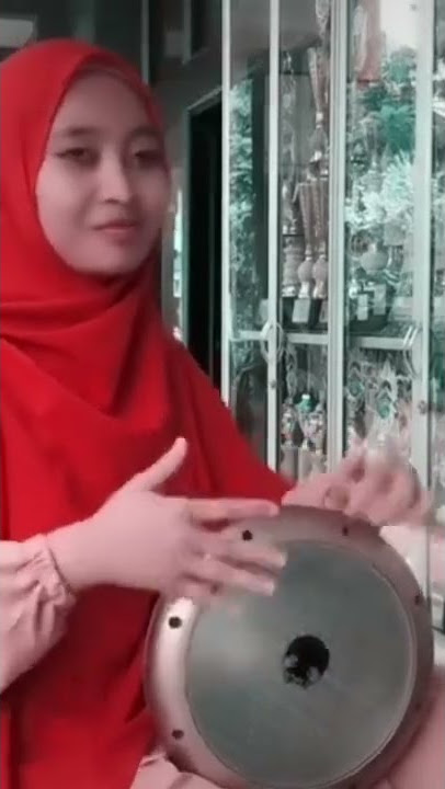 story wa skiel darbuka cewek
