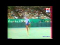Cindy STOLLENBERG BEL Rope 1996 Atlanta Olympics Qualifs Cindy STOLLENBERG BEL Rope 1996 Atlanta Olympics Qualifs