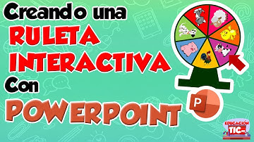 Creando una Ruleta Interactiva con PowerPoint