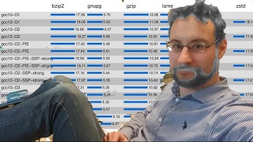 GCC 12 is how much FASTER ?!?! The state of C optimization: GCC 10 vs 12!