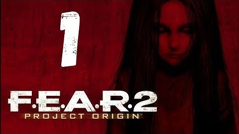 F.E.A.R. 2: Project Origin, Part 1, Alma