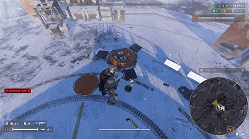 Helldivers 2 Ballistic shield and Directional shield not showing up on map after getting dropped