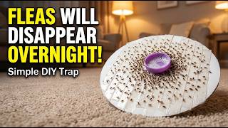 How to Catch Every Flea in the Room Without Chemicals News