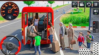 Realistic City Van Driving: Real City Traffic Passenger Pickup Vietnam Van - City Passenger 2026 screenshot 1