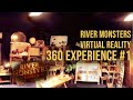 Spot The Difference #1 | 360 EXPERIENCE | River Monsters