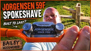 Jorgensen 59F Spokeshave Review β Is It Worth It