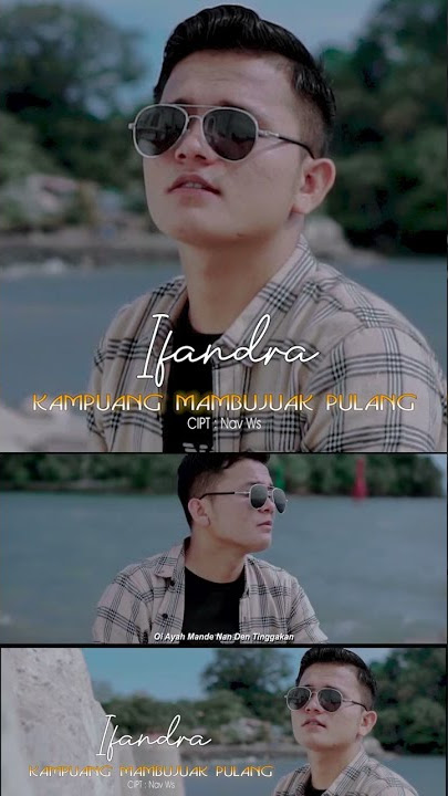 Kampuang Mambujuak Pulang - Ifandra  #shorts