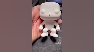 Day 02 - Custom Funko POP #shorts