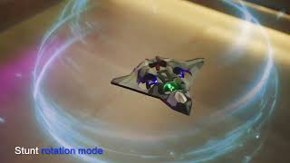 Remote Control Plane Foam Glider Remote Control Fighter Rc Airplane Drone