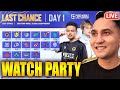 [WATCH PARTY] 2025 PMGC League | Last Chance Day 1 | PUBG MOBILE Global Championship
