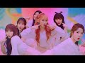 IZ*ONE (アイズワン) 「Toshishita Boyfriend (年下Boyfriend)」 Official Music Video