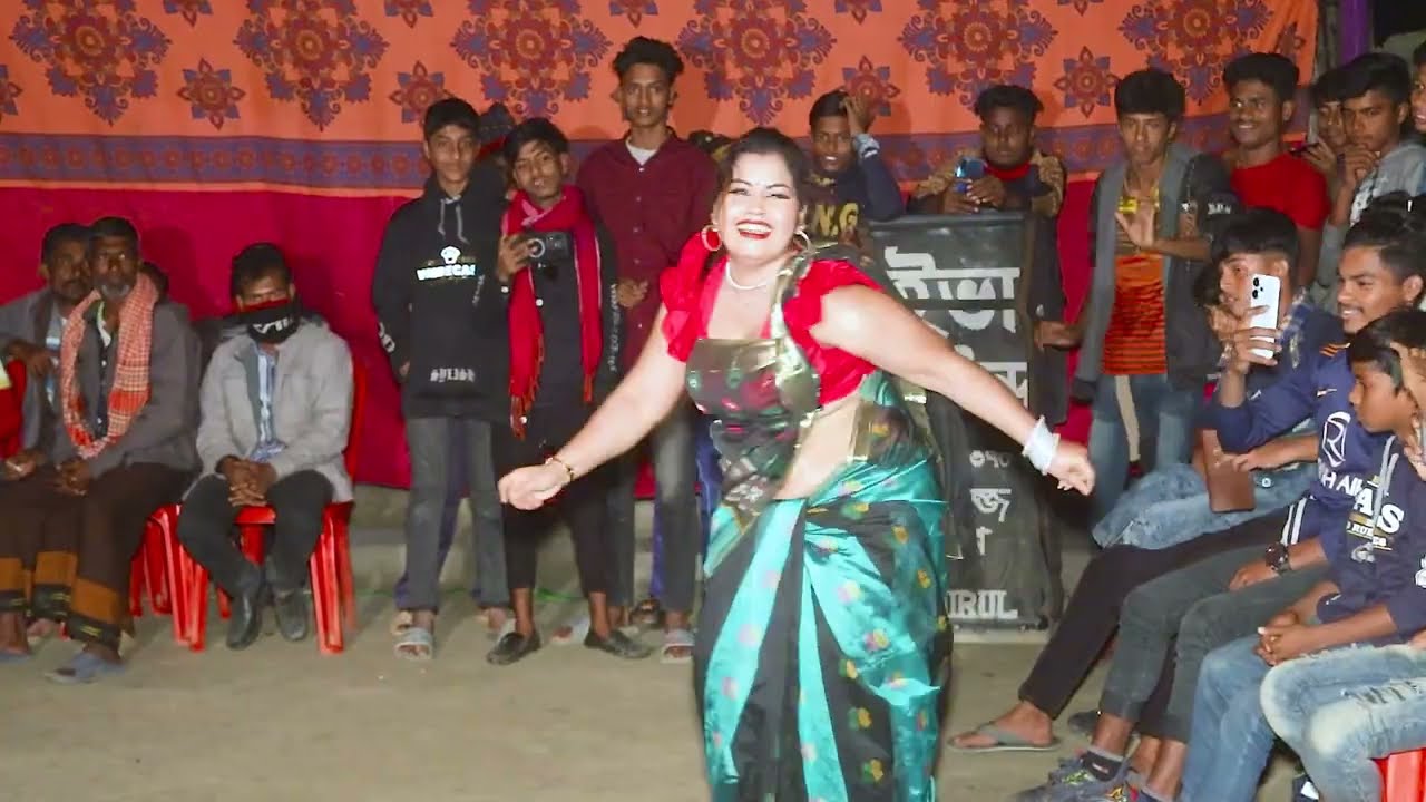 💃বিয়ে বাড়ির নাচ | আমি গাও গেরামের মাইয়া | Wedding Dance | Juthi | Only Dance 2.0