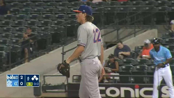 RockHounds' Dunshee spins seven-plus scoreless