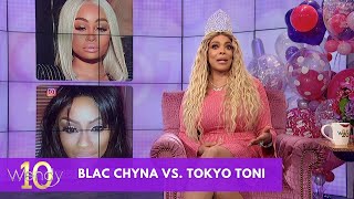 Blac Chyna & Tokyo Toni Feud