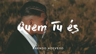 Video thumbnail of "Quem Tu És - Abstrato"