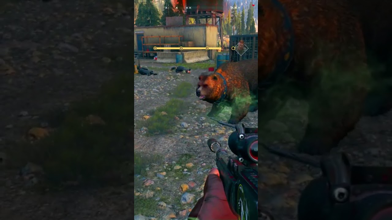 Cheeseburger is best | Farcry5 