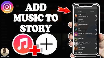 How to ADD Music to Instagram Story - Full Guide in 2023 [UPDATE]