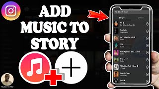 How to ADD Music to Instagram Story - Full Guide in 2023 [UPDATE]