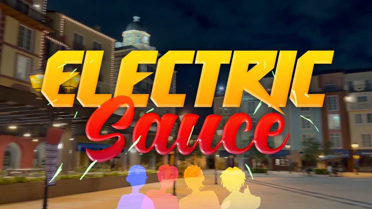 BKCM - “Electric Sauce” (Music Video)