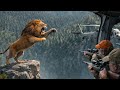 FULL 4K HD -  How Do American Hunters And Farmers Deal With Million Of Wild Boar And African Lion